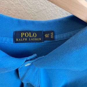Ralph Lauren Polo Short 4XLT